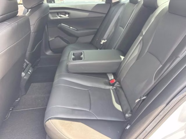 2026 White Honda Accord Hybrid EX-L FWD Sedan