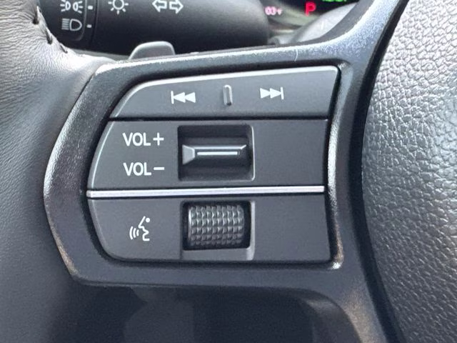 2026 White Honda Accord Hybrid EX-L FWD Sedan