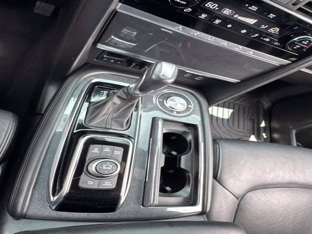 2023 Aspen White Nissan Armada SL RWD SUV