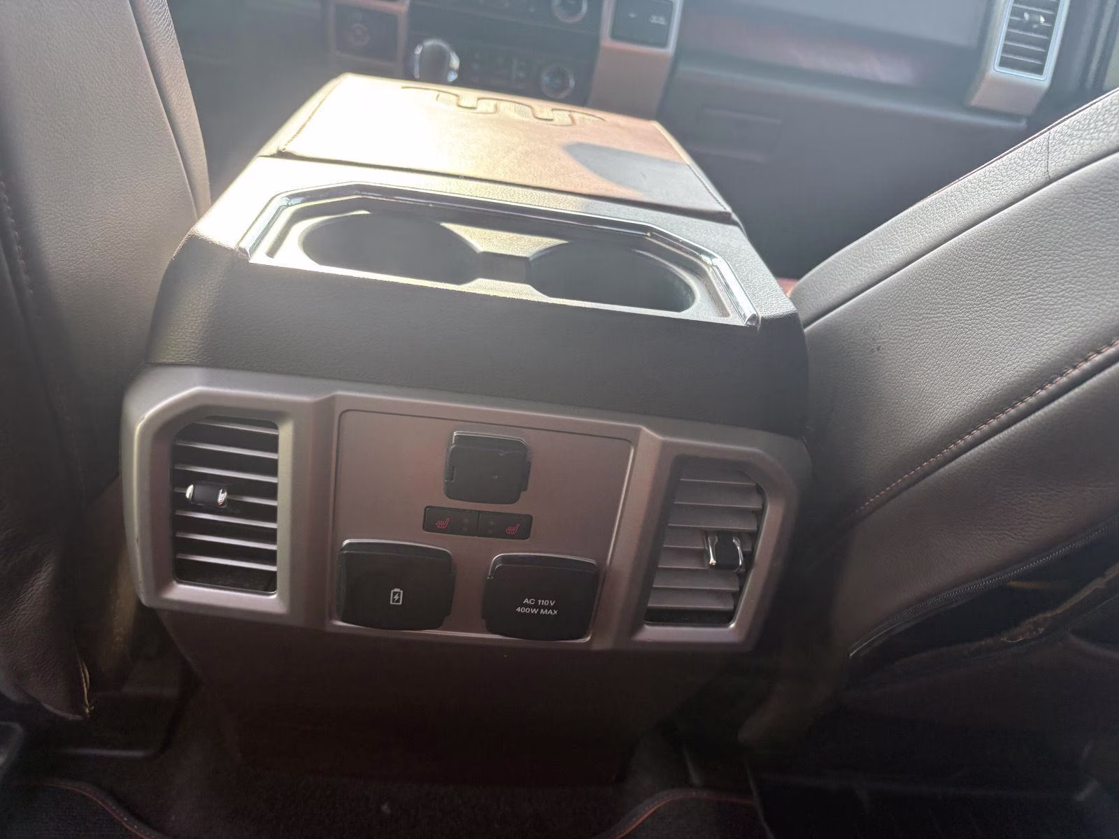 2020 Rapid Red Metallic Tinted Clearcoat/Stone Gray Ford F-150 King Ranch 4X4 Truck
