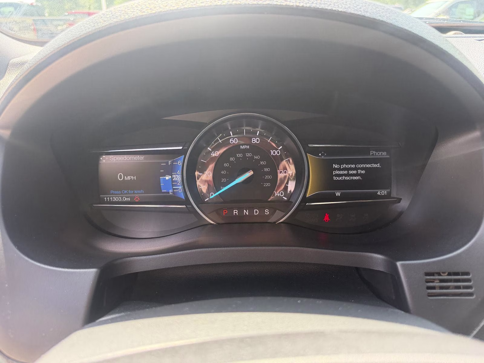 2017 Magnetic Ford Explorer XLT 4X4 SUV