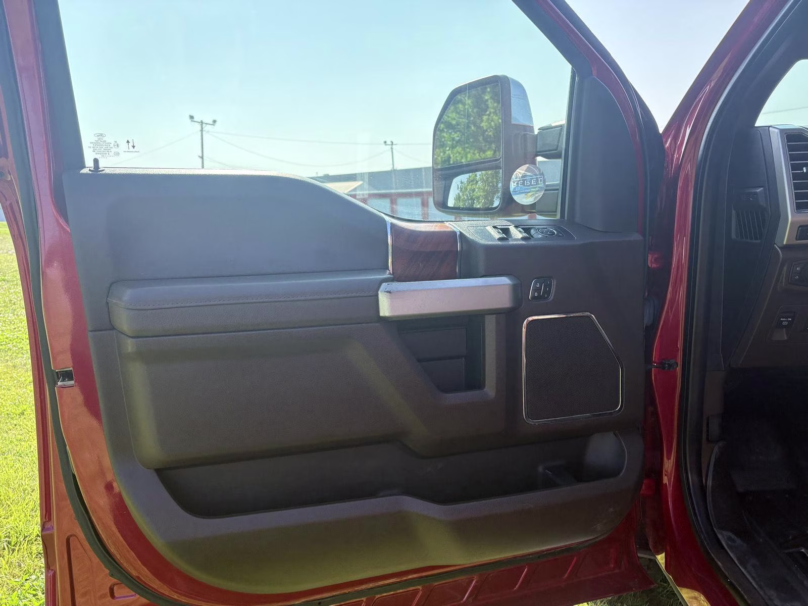 2020 Rapid Red Metallic Tinted Clearcoat/Stone Gray Ford F-150 King Ranch 4X4 Truck