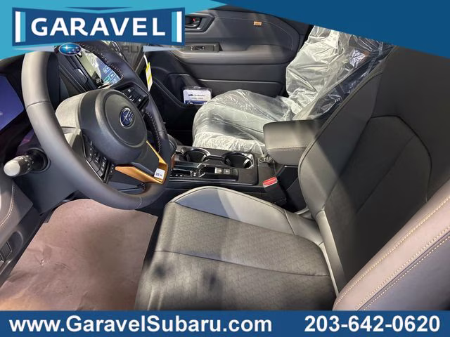 2026 Green Subaru Forester Wilderness AWD SUV