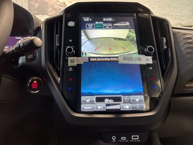 2026 Green Subaru Forester Wilderness AWD SUV