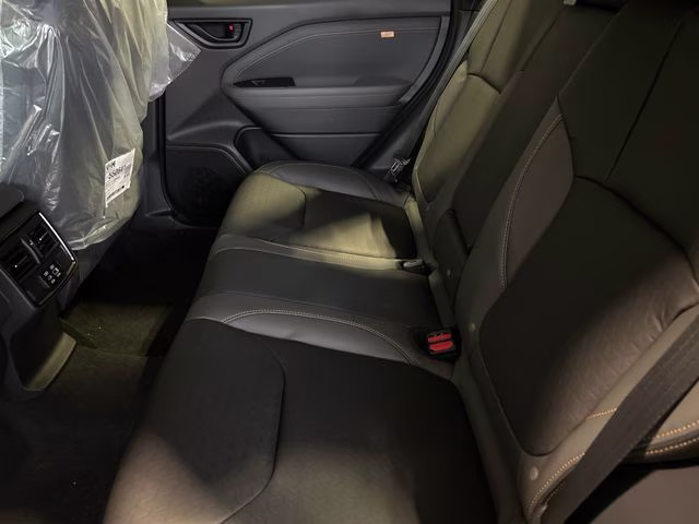 2026 Green Subaru Forester Wilderness AWD SUV