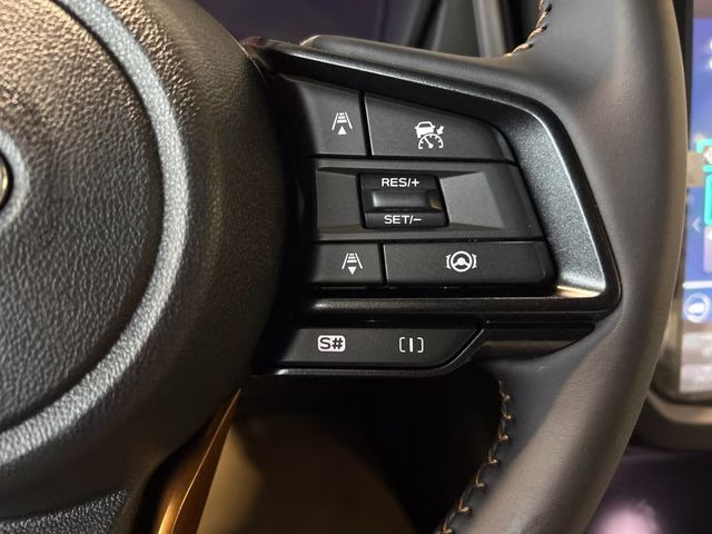 2026 Green Subaru Forester Wilderness AWD SUV