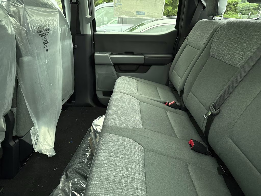 2026 Gray Ford Super Duty F-350 SRW XLT 4X4 Truck