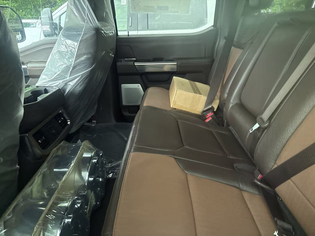 2026 Brown Ford Super Duty F-350 DRW King Ranch 4X4 Truck