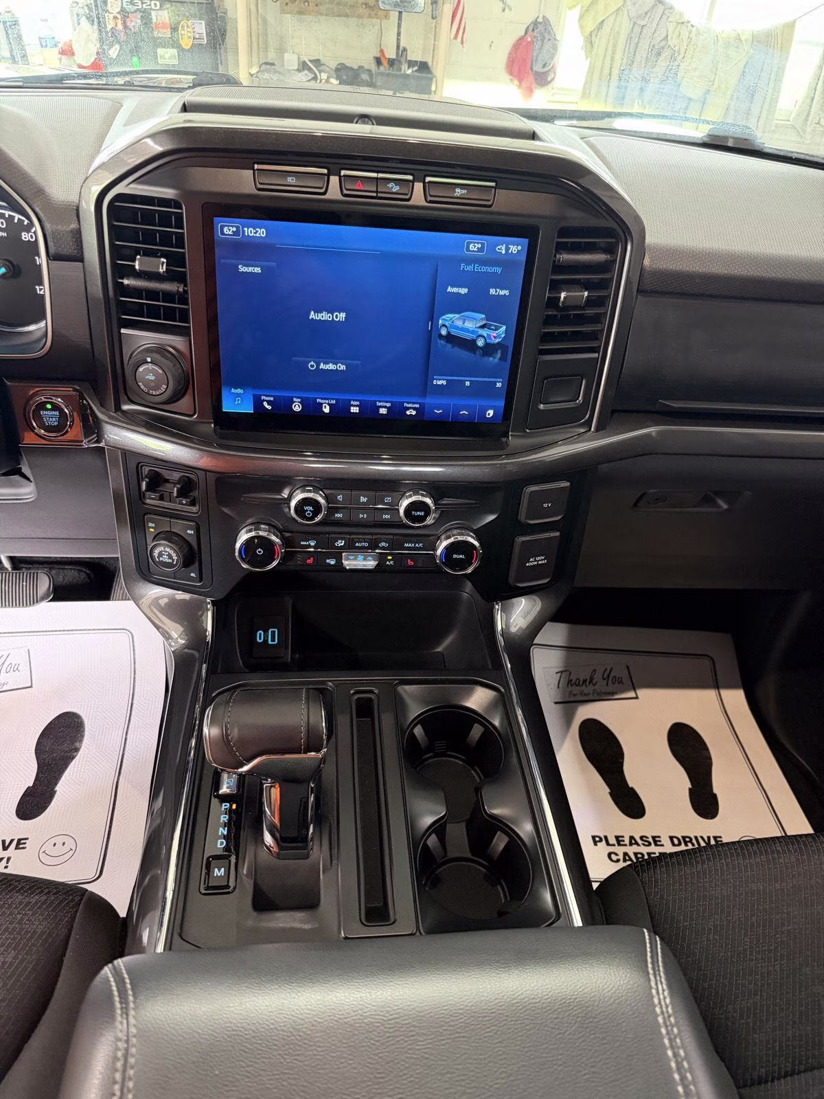 2023 Carbonized Gray Metallic Ford F-150 XLT 4X4 Truck