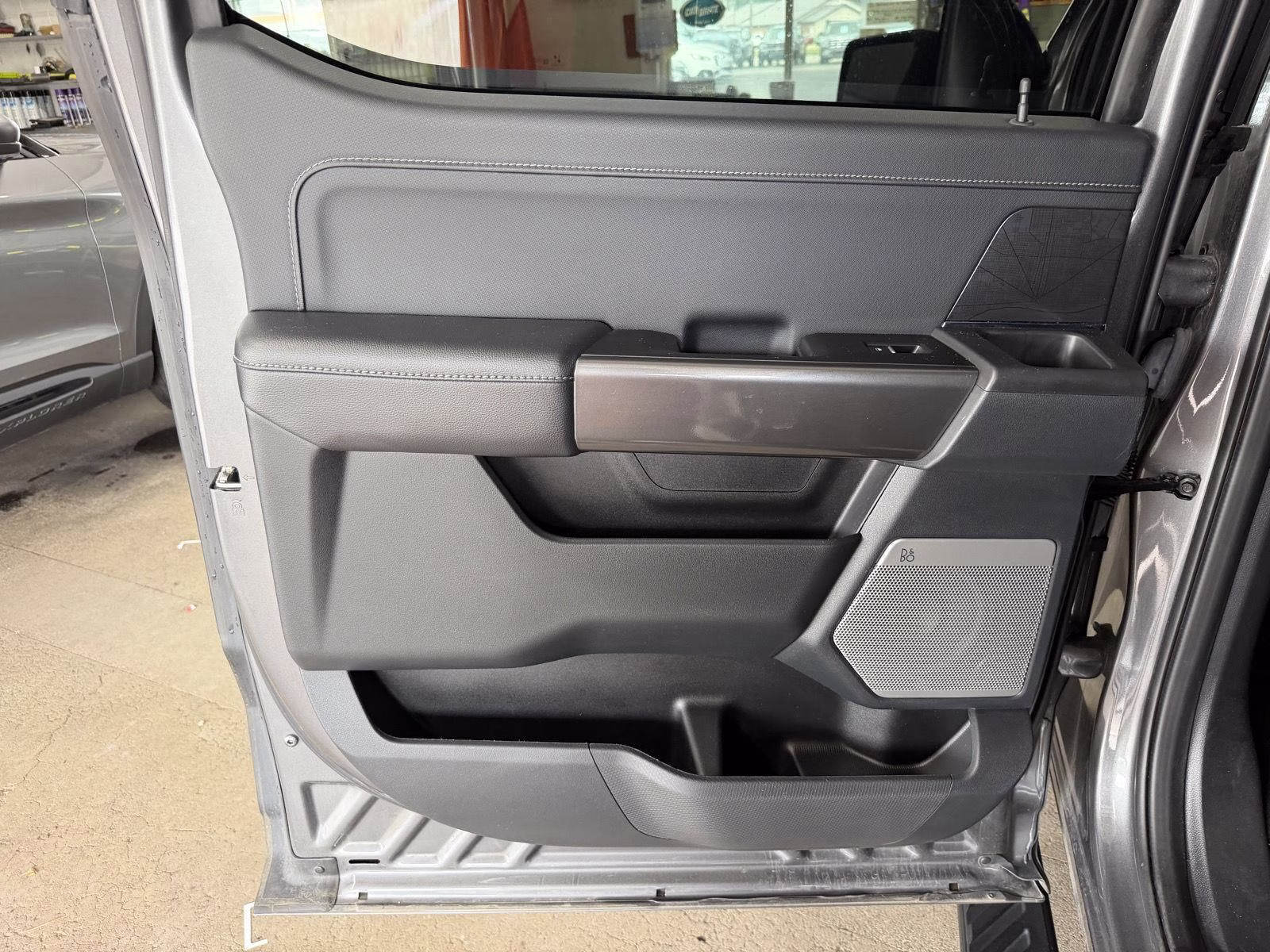 2023 Carbonized Gray Metallic Ford F-150 XLT 4X4 Truck