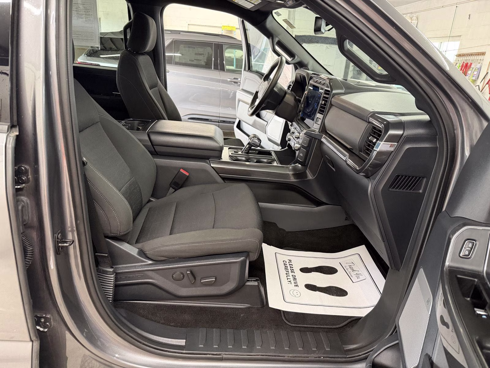 2023 Carbonized Gray Metallic Ford F-150 XLT 4X4 Truck