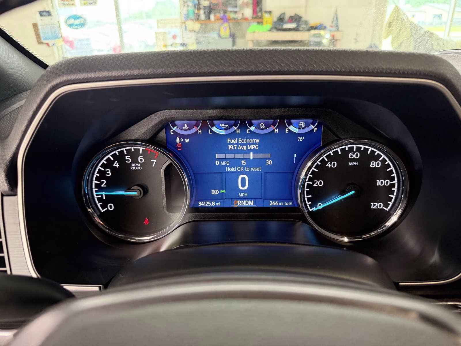 2023 Carbonized Gray Metallic Ford F-150 XLT 4X4 Truck