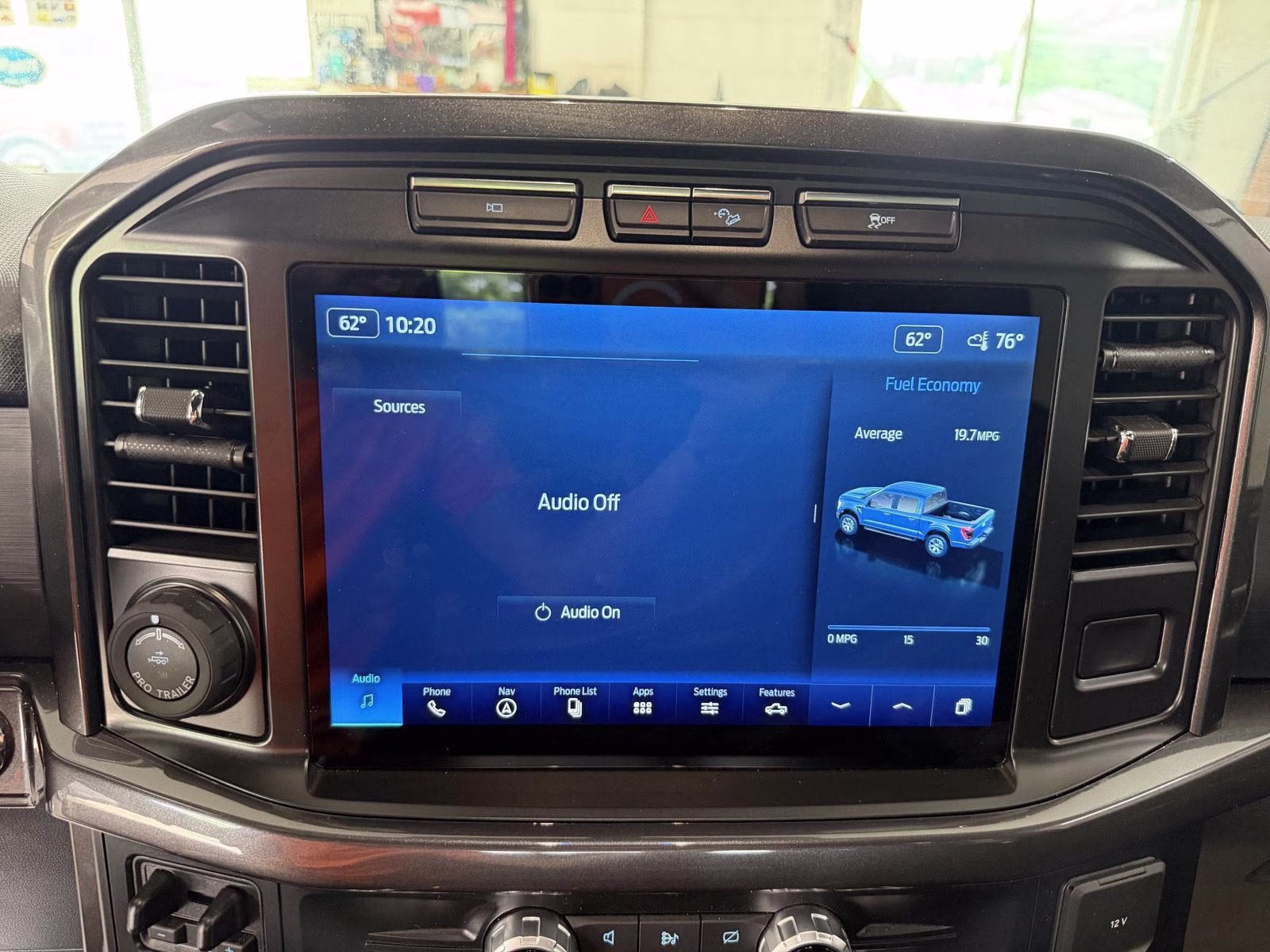 2023 Carbonized Gray Metallic Ford F-150 XLT 4X4 Truck