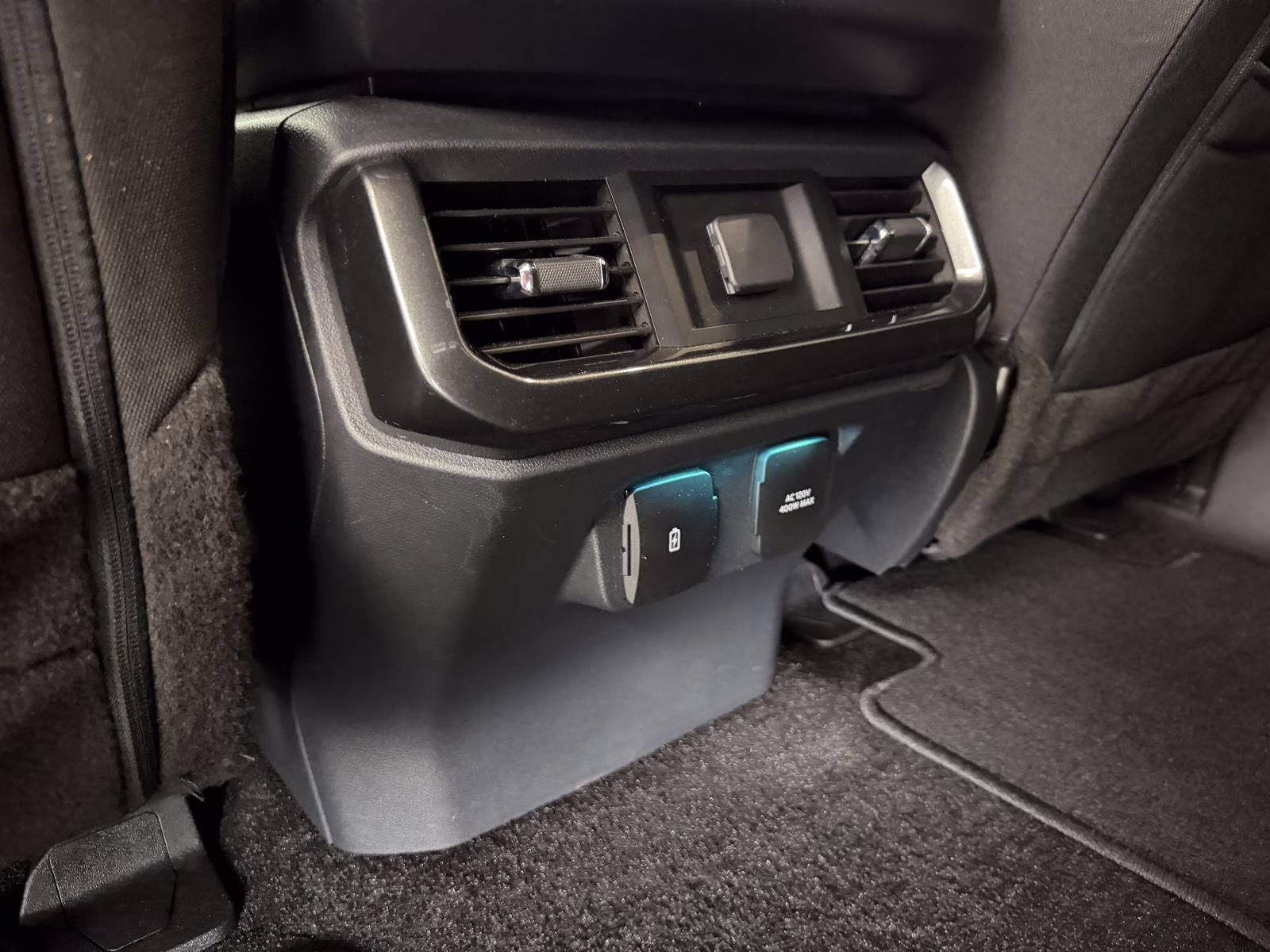 2023 Carbonized Gray Metallic Ford F-150 XLT 4X4 Truck