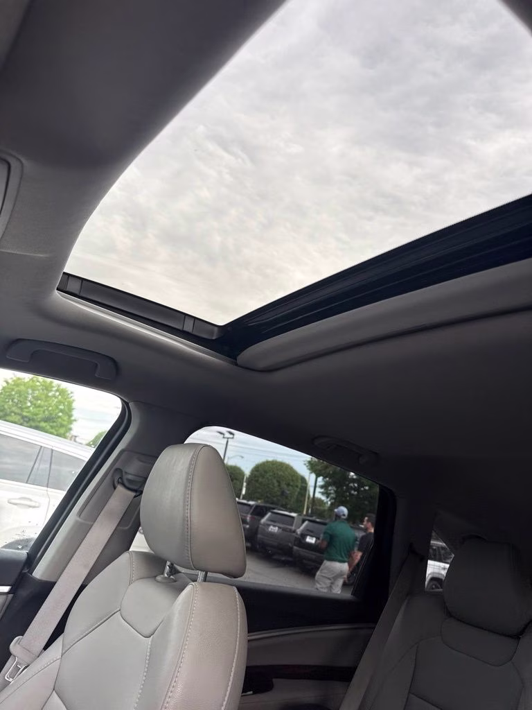 2016 Gray Acura MDX 3.5L AWD SUV