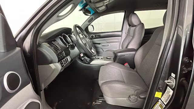 2013 Magnetic Gray Metallic Toyota Tacoma PreRunner RWD Truck