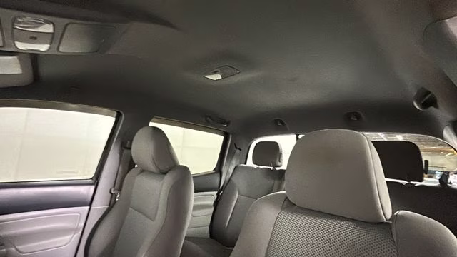 2013 Magnetic Gray Metallic Toyota Tacoma PreRunner RWD Truck