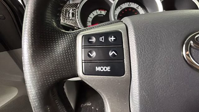2013 Magnetic Gray Metallic Toyota Tacoma PreRunner RWD Truck