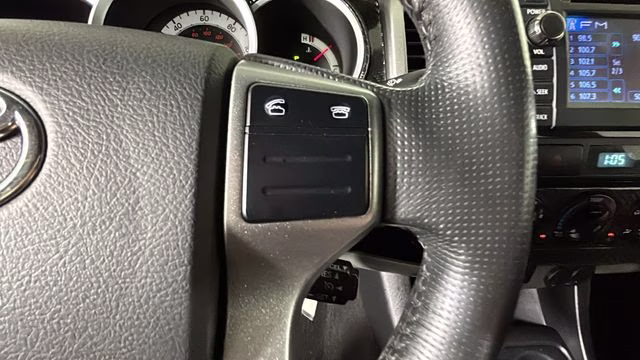 2013 Magnetic Gray Metallic Toyota Tacoma PreRunner RWD Truck