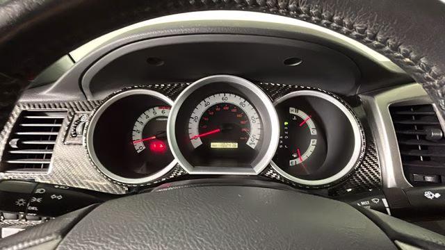 2013 Magnetic Gray Metallic Toyota Tacoma PreRunner RWD Truck