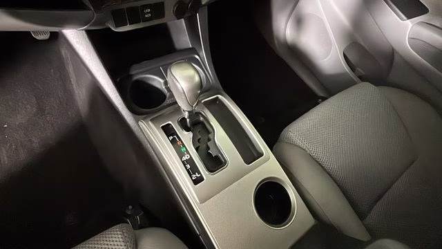 2013 Magnetic Gray Metallic Toyota Tacoma PreRunner RWD Truck
