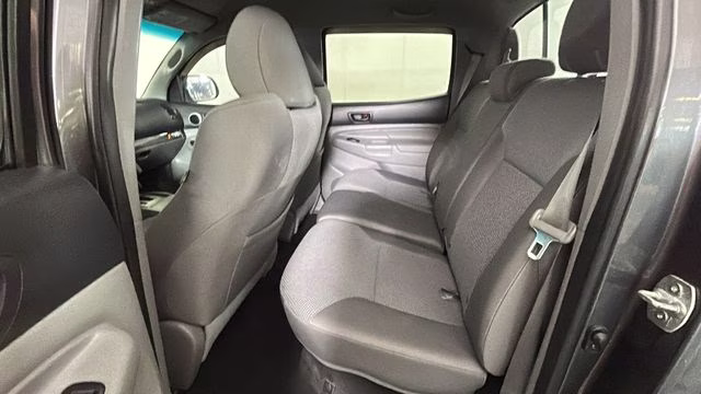 2013 Magnetic Gray Metallic Toyota Tacoma PreRunner RWD Truck