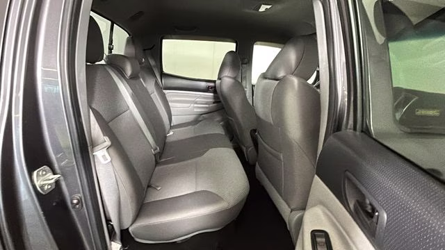 2013 Magnetic Gray Metallic Toyota Tacoma PreRunner RWD Truck