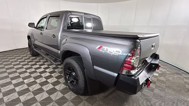 2013 Magnetic Gray Metallic Toyota Tacoma PreRunner RWD Truck