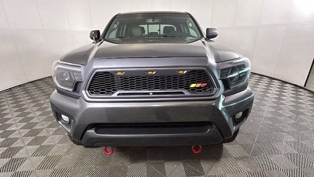 2013 Magnetic Gray Metallic Toyota Tacoma PreRunner RWD Truck