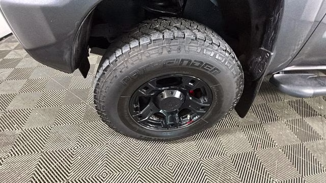 2013 Magnetic Gray Metallic Toyota Tacoma PreRunner RWD Truck