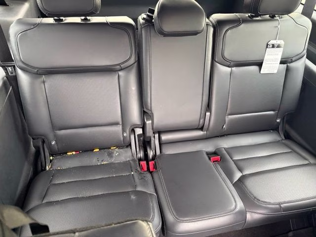 2025 Stone Blue Metallic Ford Expedition Max Platinum 4X4 SUV