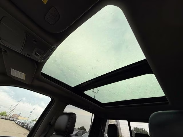 2018 Magnetic Metallic Ford F-150 Lariat 4X4 Truck
