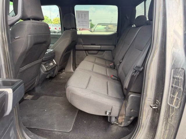 2024 Carbonized Gray Metallic Ford F-150 XLT 4X4 Truck