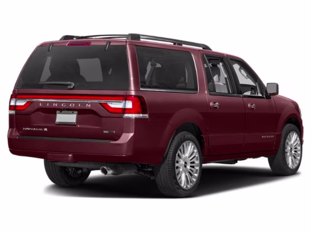 2015 Bronze Lincoln Navigator L Base 4X4 SUV