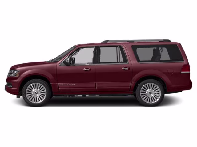 2015 Bronze Lincoln Navigator L Base 4X4 SUV