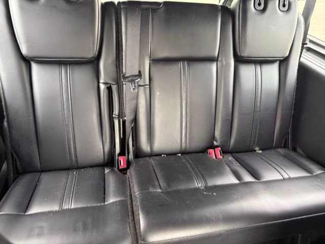 2015 Bronze Fire Metallic Lincoln Navigator L Select 4X4 SUV