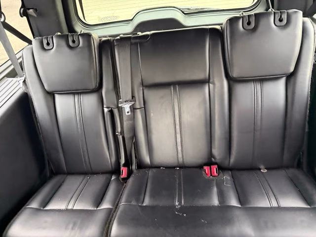 2015 Bronze Fire Metallic Lincoln Navigator L Select 4X4 SUV