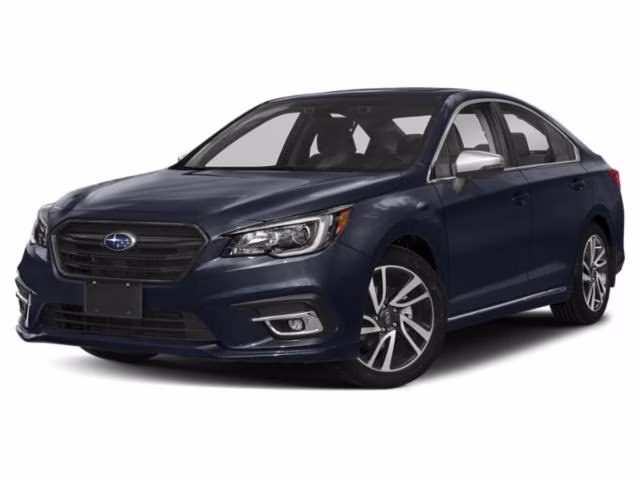 2018 Dark Blue Pearl Subaru Legacy 2.5i AWD Sedan