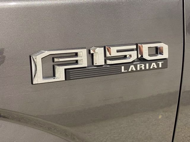 2018 Magnetic Metallic Ford F-150 Lariat 4X4 Truck