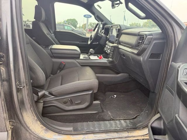 2024 Carbonized Gray Metallic Ford F-150 XLT 4X4 Truck