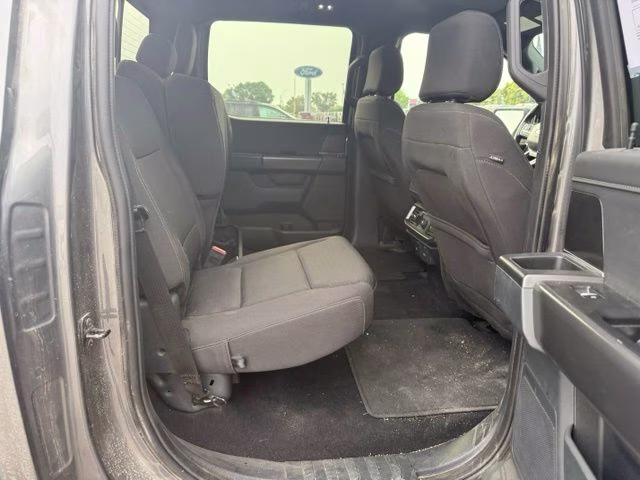 2024 Carbonized Gray Metallic Ford F-150 XLT 4X4 Truck