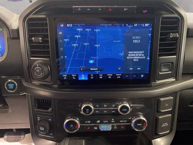 2024 Carbonized Gray Metallic Ford F-150 XLT 4X4 Truck