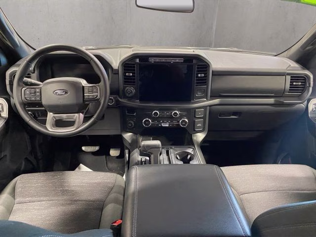 2024 Carbonized Gray Metallic Ford F-150 XLT 4X4 Truck