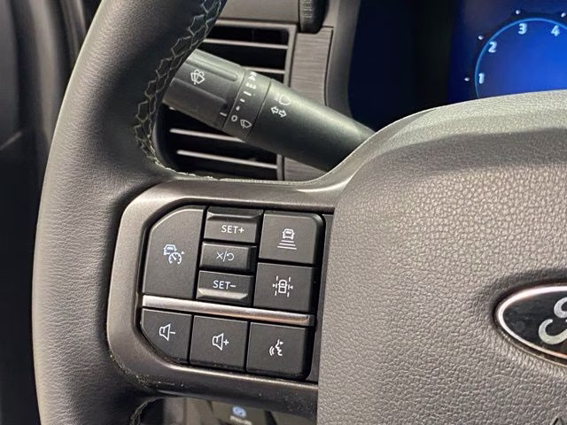 2024 Carbonized Gray Metallic Ford F-150 XLT 4X4 Truck