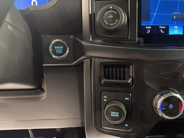 2024 Carbonized Gray Metallic Ford F-150 XLT 4X4 Truck