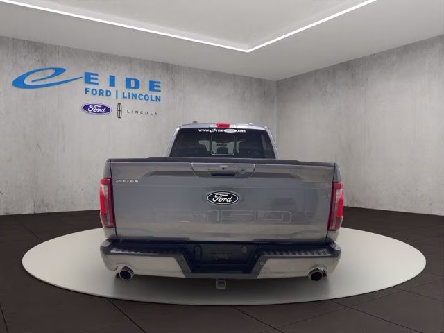 2024 Carbonized Gray Metallic Ford F-150 XLT 4X4 Truck