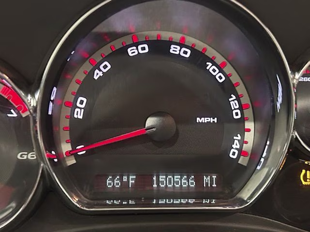 2009 Carbon Black Metallic Pontiac G6 GT FWD Convertible