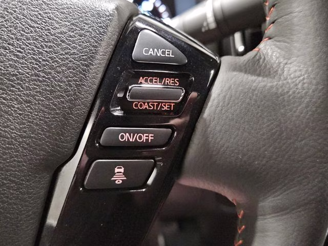 2026 Super Black Nissan Frontier PRO-4X 4X4 Truck