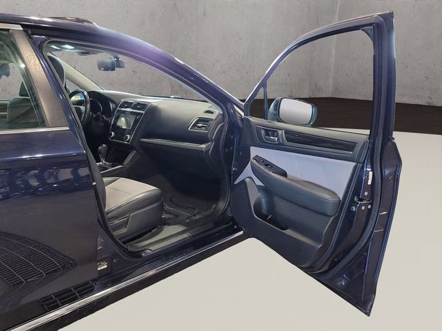 2018 Dark Blue Pearl Subaru Legacy 2.5i AWD Sedan