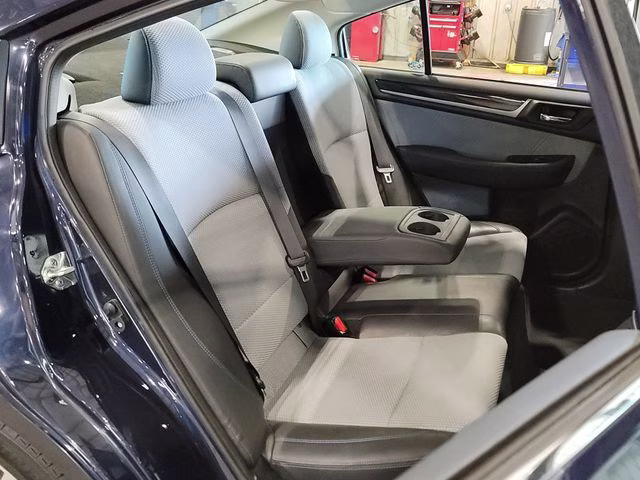 2018 Dark Blue Pearl Subaru Legacy 2.5i AWD Sedan